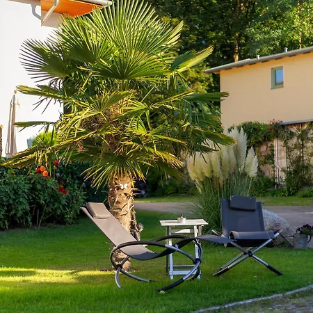 Stranddistel, Haus Gudrun Whg 4 *