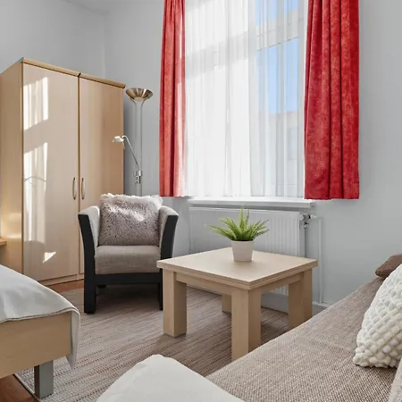 Апартаменты Stranddistel, Haus Gudrun Whg 4