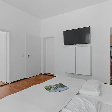 Stranddistel, Haus Gudrun Whg 4 Апартаменты