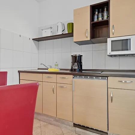 Stranddistel, Haus Gudrun Whg 4 Апартаменты *