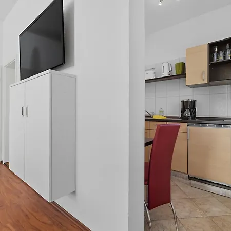 Stranddistel, Haus Gudrun Whg 4 Апартаменты