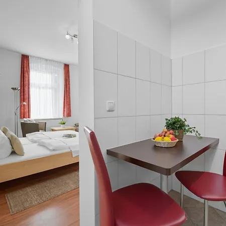 Stranddistel, Haus Gudrun Whg 4 Апартаменты Цинновиц