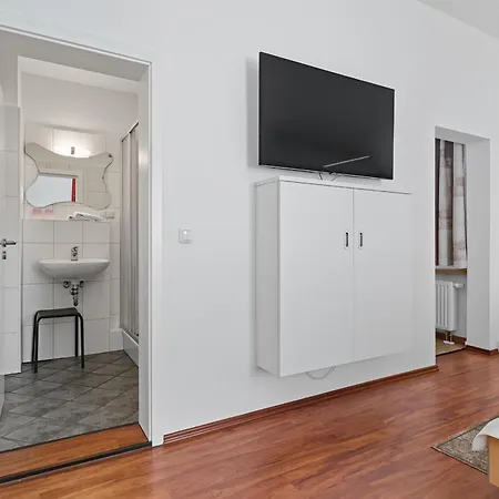 Stranddistel, Haus Gudrun Whg 4 * Цинновиц