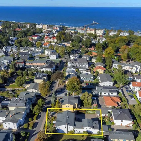 Stranddistel, Haus Gudrun Whg 4