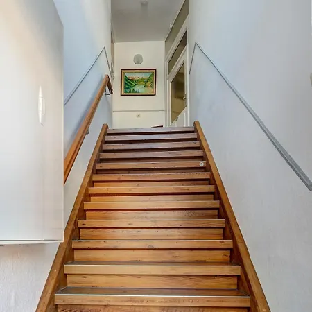 Stranddistel, Haus Gudrun Whg 4 Апартаменты Цинновиц